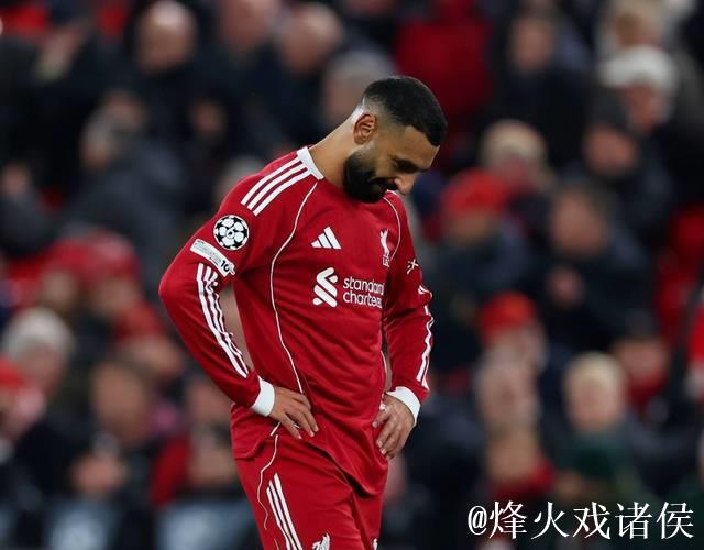 6万人见证欧冠1-4惨败!利物浦创4大耻辱 高层开 6万人见证欧冠1-4惨败!利物浦创4大耻辱 高层开