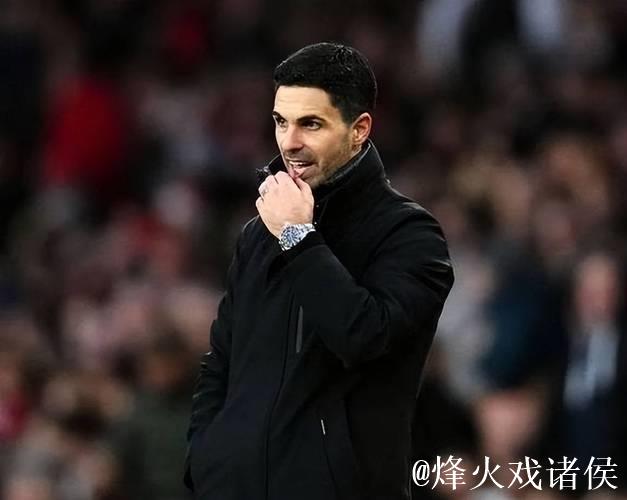 阿尔特塔：内尔高是所有人的榜样；进球的球员都