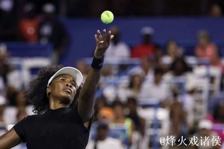 大威与玛利亚上演“83岁对决”,创WTA女单正赛对阵选手年龄总和新纪录 大威与玛利亚上演“83岁对决”,创WTA女单正赛对阵选手年龄总和新纪录