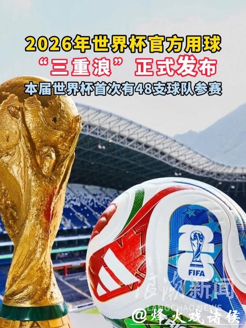 2026年FIFA世界杯官网最新资讯
